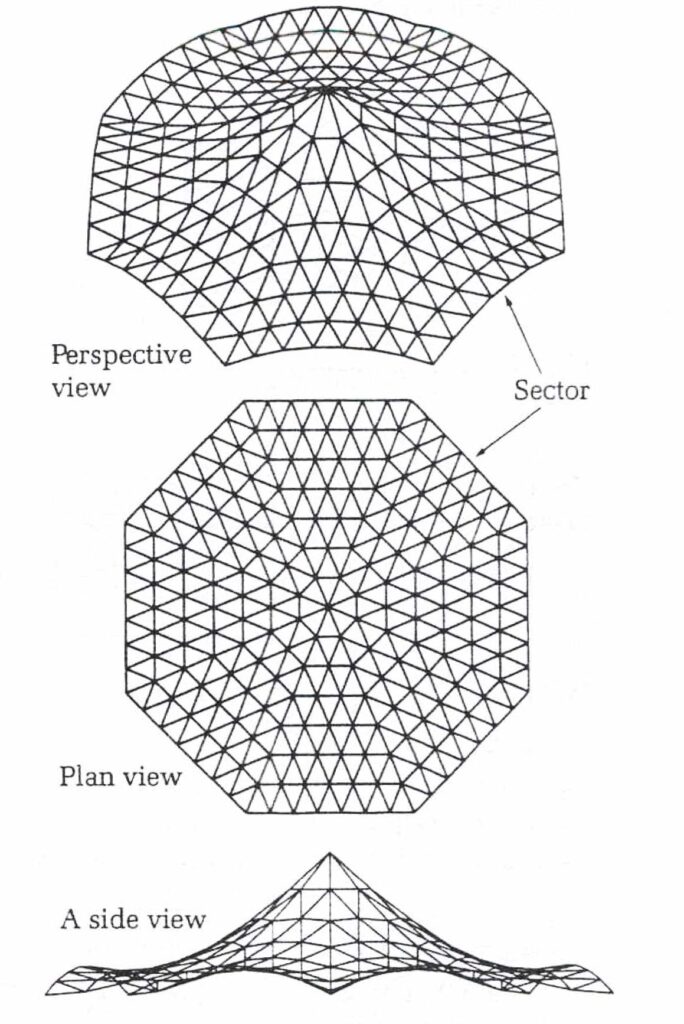 Lattice Domes – Basic Concepts of Structural Design for Architecture ...